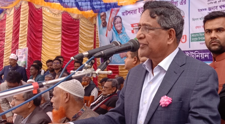 আ.লীগের শিকড় উন্নয়নে, গণমানুষের মধ্যে: কৃষিমন্ত্রী